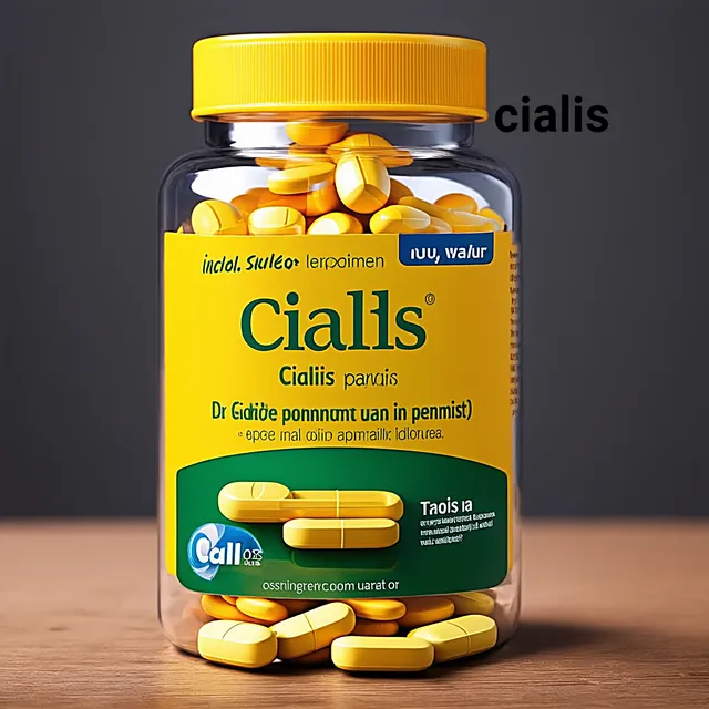 Peut-on acheter le cialis en pharmacie